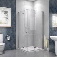 Duschabtrennung glas faltbar eckeinstieg 100x100 bodeneinbau / duschkabine eckeinstieg falttür dusche 75x90 120x75 100x100 duschabtrennung glas | ebay. 110x90 Cm Aica Sanitar Gmbh Duschkabine Duschabtrennung