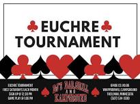 Euchre Tournament
