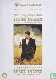 The Assassination of Jesse James by the Coward Robert Ford DVD (2007)