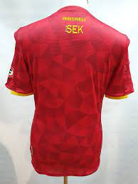 Founded by a group of spanish immigrants on may 18, 1897. Union Espanola Home Camiseta De Futbol 2020 Sponsored By Universidad Sek