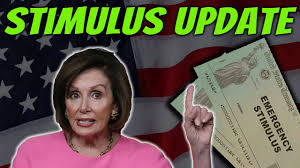 Stimulus Update 2nd Stimulus Check Pelosi Holds Important Meeting Dec 15th Youtube