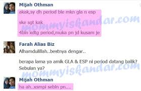 Beberapa wanita bahkan tidak mengalami haid meski telah berusia belasan tahun. Haid Tidak Teratur Dan Senggugut Mommy Iskandar