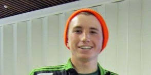 Nixon wins New Year's race