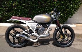 Honda Mbx Scrambler By Vrr