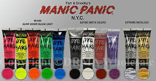 Get your hands on aloe vera and natural hair gels from myntra store. Choose Your Manic Panic Dye Hard Temporary Hair Color Styling Gel 1 66 Oz New Eur 11 39 Picclick De