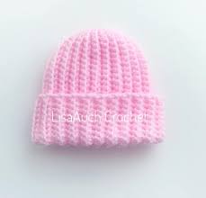 Baby sized beanies, berets, and bonnets. Easy Newborn Baby Hat Free Knitting Pattern Using Straight Needles Crochet Knit Patterns Recipes Lifestlye Blog