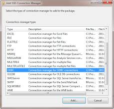 Ssis Data Conversion Task Excel File To Sql Server