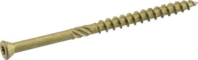 These would ensure that it would make your task easier, faster and last for a long time. 1lb Box Epoxy Coated Bronze Power Pro 48597 Premium Outdoor Wood And Deck Screws Rust Resistant For Exterior Use 8 X 2 153pcs Wood Screws Screws Guardebem Com