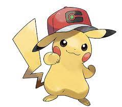 Ash Cap Pikachu Mystery Gift Codes Will Soon Be Released Starting With Hoenn Cap Pikachu On October 2 Followed By Sinnoh Cap On October 9 Unova Cap On October 16 Kalos Cap