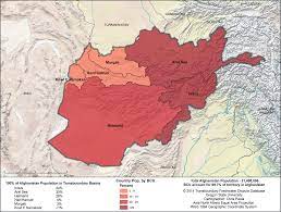 The population of afghanistan in 2019 was 38,041,754, a 2.34% increase from 2018. Figure 7 A Geospatial Analysis Of Water Related Risk To International Security An Assessment Of Five Countries Springerlink