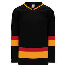 Rayon spandex stretch jersey knit solid black. Athletic Knit Style Vancouver Black