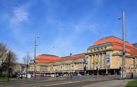 10 adressen zu bahnhof in leipzig mit telefonnummer, öffnungszeiten und bewertung gefunden. Hauptbahnhof Leipzig Zentrum Ost Stadt Leipzig Artikel Artikel Berichte