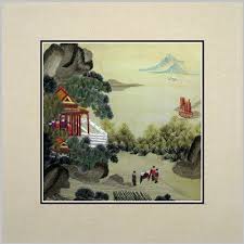 Artworka Com Print Domain Name For Sale Silk Art Art Woodcut