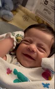 This pic sums up the love & joy I'm feeling this holiday season with this  precious little angel in my life. Blessed Beyond Belief ❤️❤️❤️