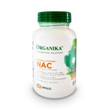 It may help with mood disorders, sleep, infections, and inflammation. Nac N Acetyl Cysteine Natural Remedies By Organika Health Products