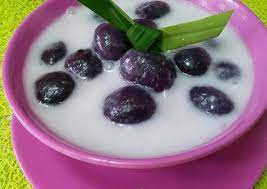 Resep Candil Ubi Ungu By Yunda Yun Oleh Yunda Yun Recipe Food And Drink Food Snacks