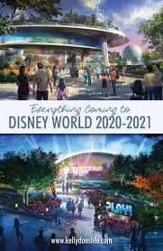 Everything Coming To Disney World In 2020 2021 Kelly Does Life In 2020 Disney World Vacation Planning Disney World Vacation Disney World Florida