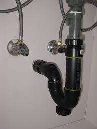 p trap to a female drain connector
