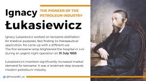 Lamp oils provide fuel for outdoor torches and lanterns, as well as for indoor lamps in case of emergencies. Chancellery Of The Prime Minister Of Poland A Twitter Otd In 1853 The First Kerosene Lamp Lit Up The Hall In A Lviv Hospital Thanks To Ignacy Lukasiewicz Polish Pharmacist Engineer And