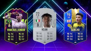 Vinícius josé de oliveira júnior fifa 21 rating is 80 and below are his fifa 21 attributes. Jadon Sancho Phil Foden And Vinicius Junior Star In The Nxgn Fifa Ultimate Team Squad Battle Goal Com