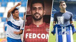 Find atlético paranaense vs universidad católica result on yahoo sports. Maripan Sigue Dandole Reditos A La Uc Catolica Recibira Cerca De 900 Mil Dolares Por La Transferencia Del Defensa Al Monaco Emol Com