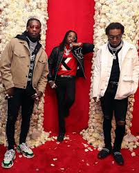 Quavious keyate quavo marshall, 30, his cousin, kiari. Migos Culture Ii Quavo Takeoff Offset Migos Fashion Migos Rapper Best Dressed Man