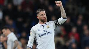 And spain national football team as defender. Real Madrid Captain Sergio Ramos Happy To See Barcelona Lose