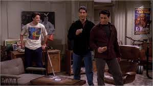 And they weren't looking phoebe: The One With The Stoned Guy Friends Central Fandom