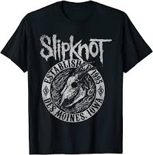 Relax it's over you belong to me i fill your mouth with dirt relax it's over you can never leave i take your second digit. Buy Slipknot Iowa Skull 1995 T Shirt Online In Turkey B07krx3zrz