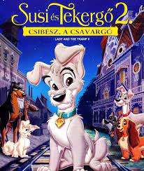 Susi és tekergő (1955) online teljes film magyarul. Susi Es Tekergo 2 Csibesz A Csavargo Teljes Mese Mesekincstar