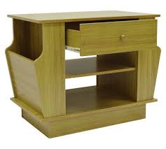 Rating 4.200154 out of 5. Buy End Table With Magazine Rack And Storage Oak Effect At Argos Co Uk Your Online Shop For Coffee Tables Side Tables And Nest Of Furniture Meja Minimalis