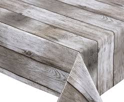 Diese technologie spart den baumwolllook des stoffes. Beautex Tischdecke Wachstuchtischdecke Glatt Holz Beige Abwischbar Garten Tischdecke Rund Oval Eckig Grosse Wahlbar 1 Tlg Online Kaufen Otto