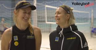 Yvonne catterfeld was born on december 2, 1979 in erfurt, german democratic republic. Zwei Tickets Fur Tokio Das Deutsche Beachvolleyball Duo Laura Ludwig Und Maggie Kozuch Nimmt Anlauf Auf Olympia Volleyballfreak