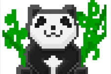 Dessin pixel vierge a imprimer les dessins et coloriage. Pixel Art Apprendre A Dessiner Du Pixel Art
