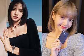 Imut Dengan Ciri Khas Poni Depan, Ini 5 Hairstyle Ala Lisa BLACKPINK!