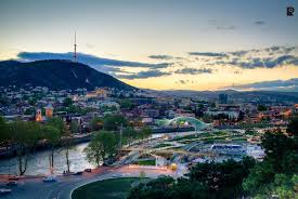 Tbilisi Georgia By Gia Gvilava Explore The World With Travel Nerd Nici One Country At A Time Georgia Country Beautiful Places In The World Honeymoon Places