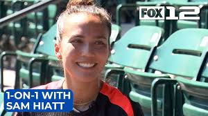 1-on-1 with Portland Thorns defender Sam Hiatt