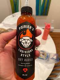 The ufc fan favorite has partnered with heartbeat hot sauce to create poirier's louisiana style, a hot sauce ode to his lafayette, louisiana roots. Ariel Helwani On Twitter Can T Wait To Try This Here Dustinpoirier Hot Sauce I Hope It S Extra Spicy Cajun Style Just Like I Like It