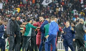 CAF fines Pirates and Sundowns over R3 million