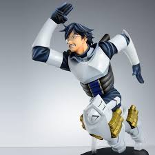 Set Iida Tenya Boku No Hero Academia Banpresto Figure Colosseum Zo Ninoma Hero notemoya geroyskaya akademiya 2: set iida tenya boku no hero academia banpresto figure colosseum zoukei academy vol 6 bandai spirits banpresto