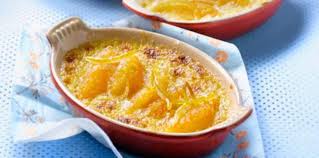 Gratin D Oranges Au Miel Recettes Recette Gratin De Fruits Alimentation Recette