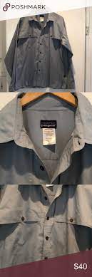 Men S Patagonia Lightweight Button Down Shirt Button Down Shirt Patagonia Shirts Casual Button Down Shirts