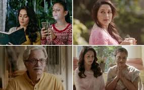 Actor madhuri dixit will be back on screen after four years, with a marathi film. Bucket List Trailer Madhuri Dixit Will Make You Smile Don T Miss Ranbir Kapoor In The End
