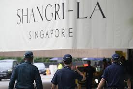 Security challenges loom large as Asia's premier defense summit kicks off