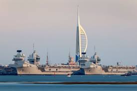 She is the seventh royal navy ship to have the name hms prince of wales. 9ohrzznyviah2m