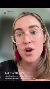 Beth Holt, MD, MPH, Associate Director of Health Systems, Global Primary  Health Care, highlights how the StITCH initiative is reshaping hepatitis  care through shared leadership and community-driven ...