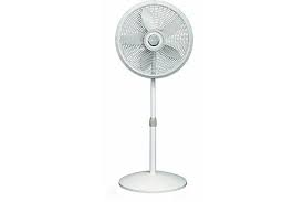 Lasko 1820 Performance Adjustable Oscillating Pedestal Fan Fan Cooling Fan Pedestal Fan