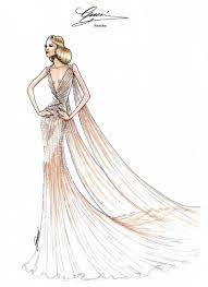 Blake Lively Gucci Met Gala 2014 Desenho De Moda Desenhos De Moda Moda