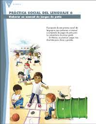 A continuación se le presentarán 5 instructivos cortos para juegos de patio instructivos cortos para niños de primaria. 6Âº 2do Trim Juegos De Patio Manual E Instructivo Tomi Digital
