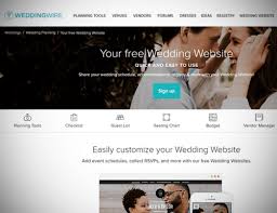 20 Best Wedding Websites Builders For 2019 Wedding Forward